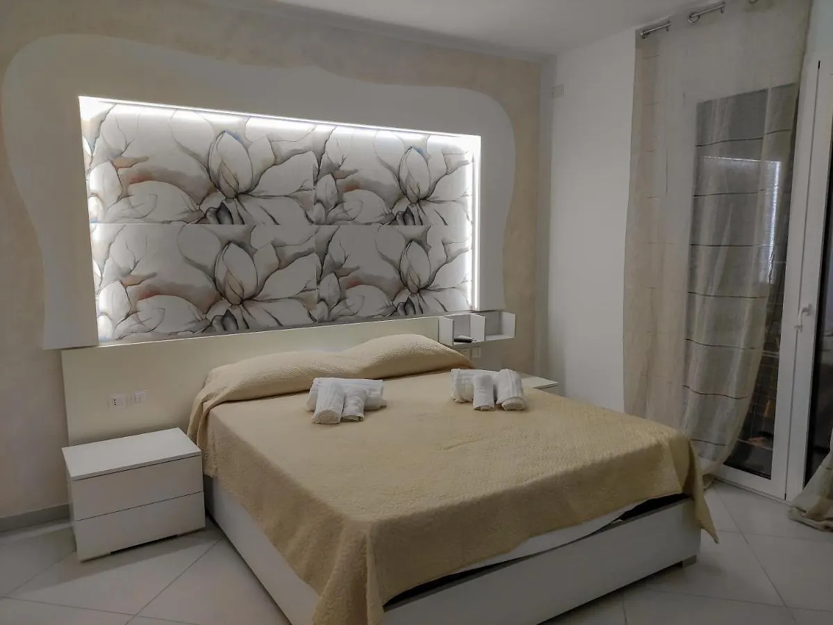 Residence Tre Gemme Trapani Couette-café
