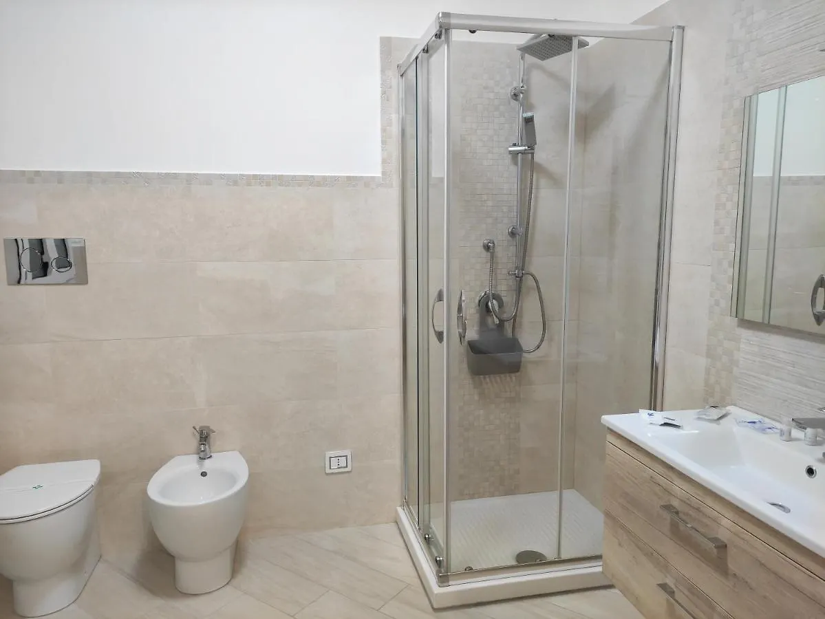 Couette-café Residence Tre Gemme Trapani