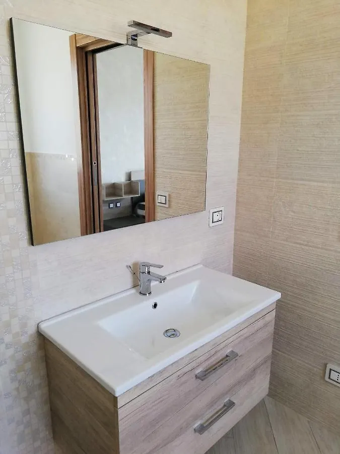 Residence Tre Gemme Trapani Couette-café