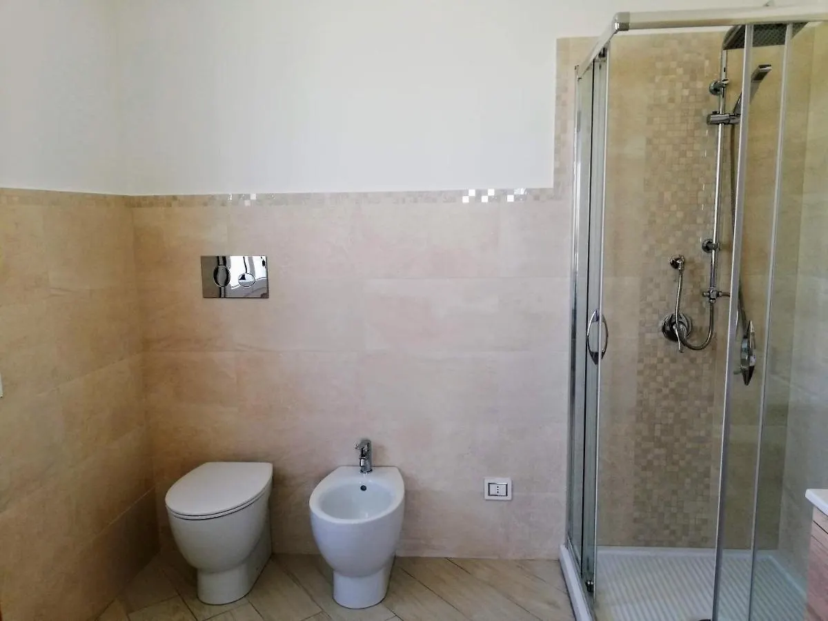 Couette-café Residence Tre Gemme Trapani Italie