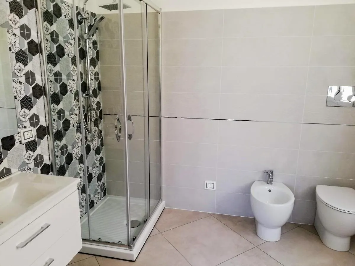 Residence Tre Gemme Трапани
