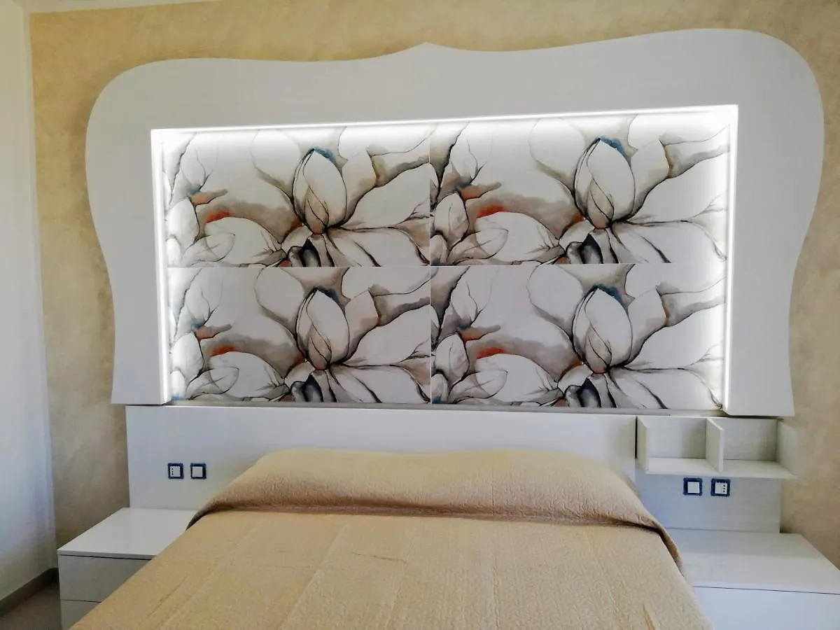 Residence Tre Gemme Trapani Couette-café