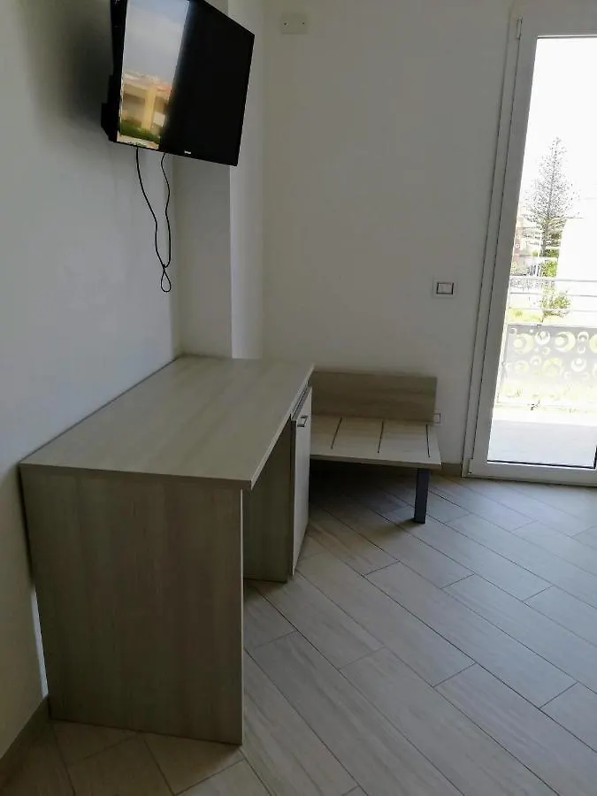 Residence Tre Gemme Trapani Couette-café