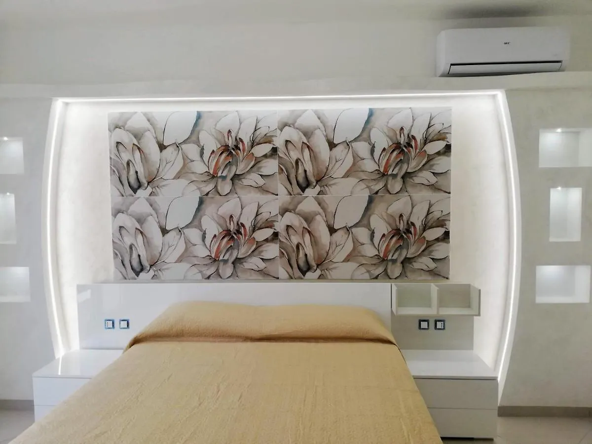 Residence Tre Gemme Trapani Couette-café
