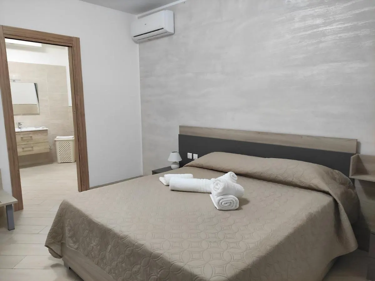 Residence Tre Gemme Трапани