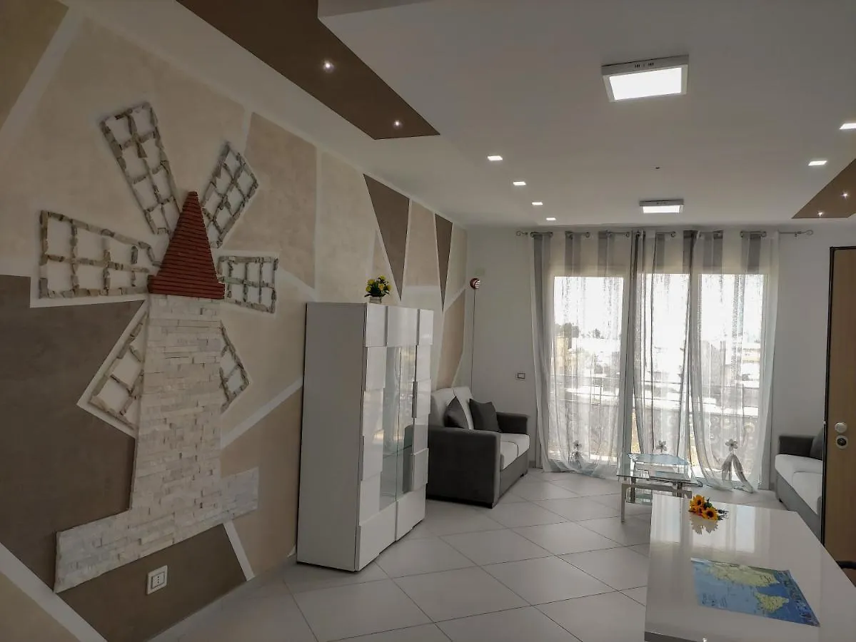 Residence Tre Gemme Трапани