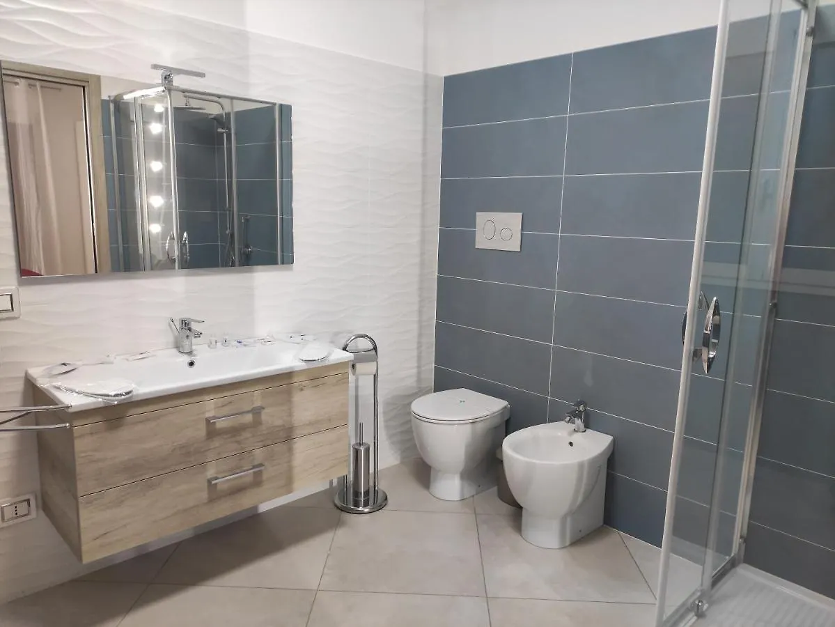 Residence Tre Gemme Трапани 0*,