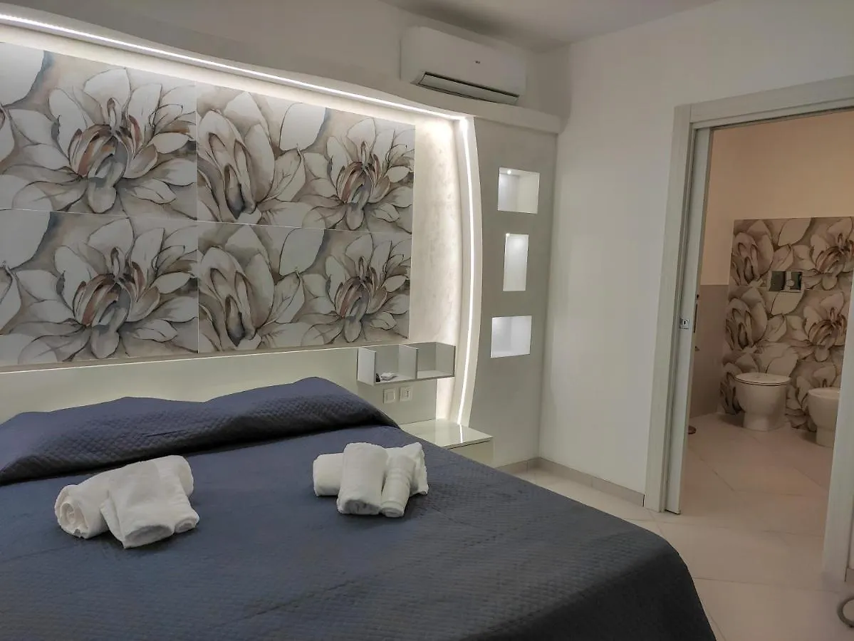 Bed & Breakfast Residence Tre Gemme Trapani Italia