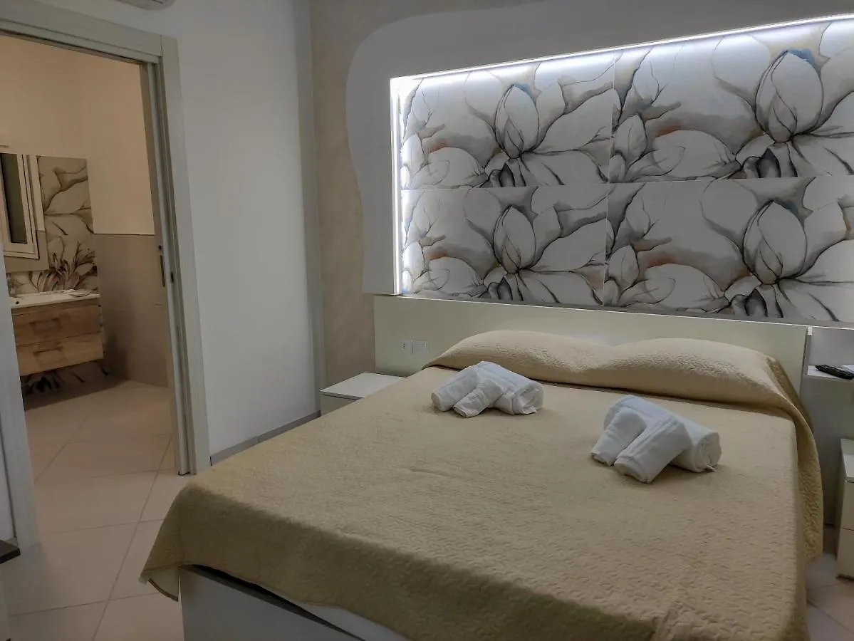 Residence Tre Gemme Трапани Италия