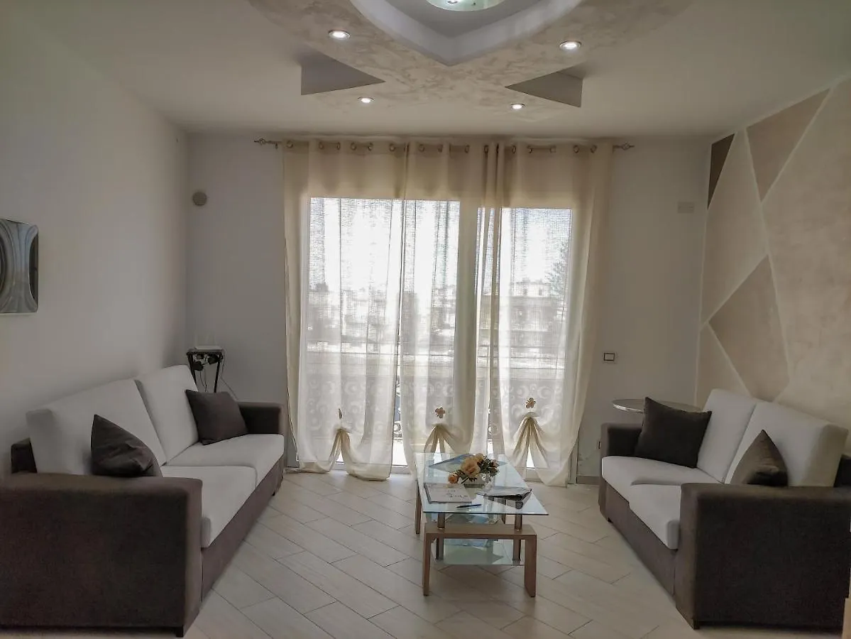 Residence Tre Gemme Trapani Bed & Breakfast