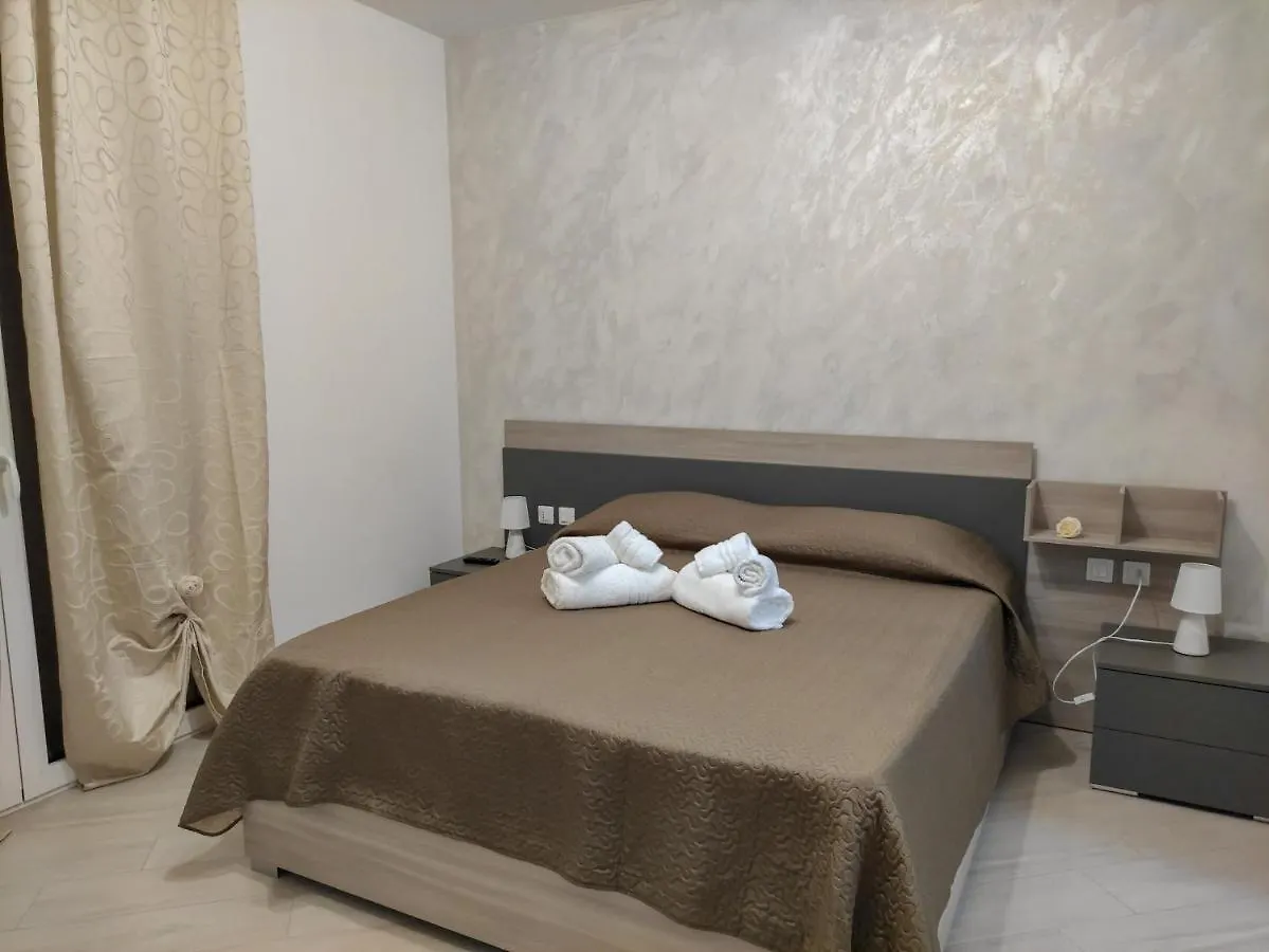 Residence Tre Gemme Трапани Отель типа 