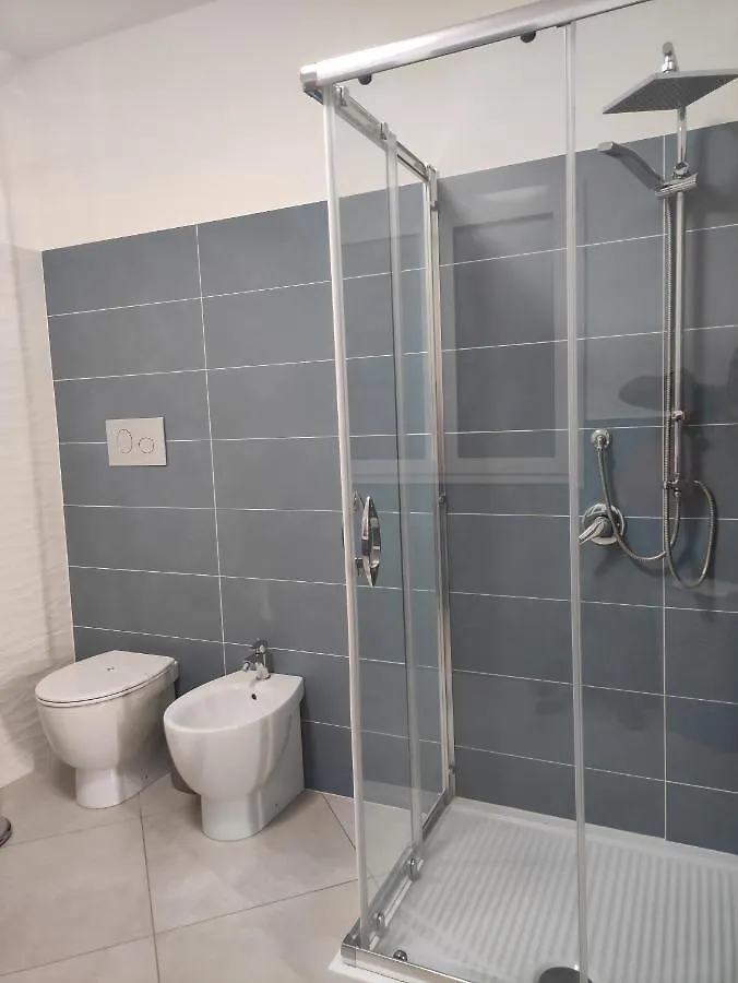 Bed & Breakfast Residence Tre Gemme Trapani Italia