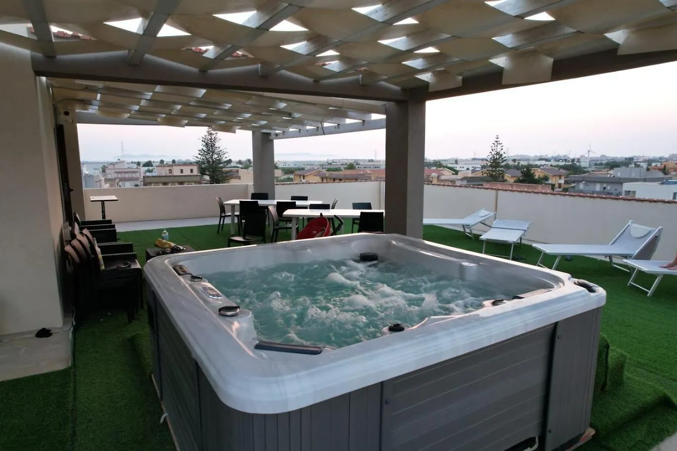 Bed & Breakfast Residence Tre Gemme Trapani