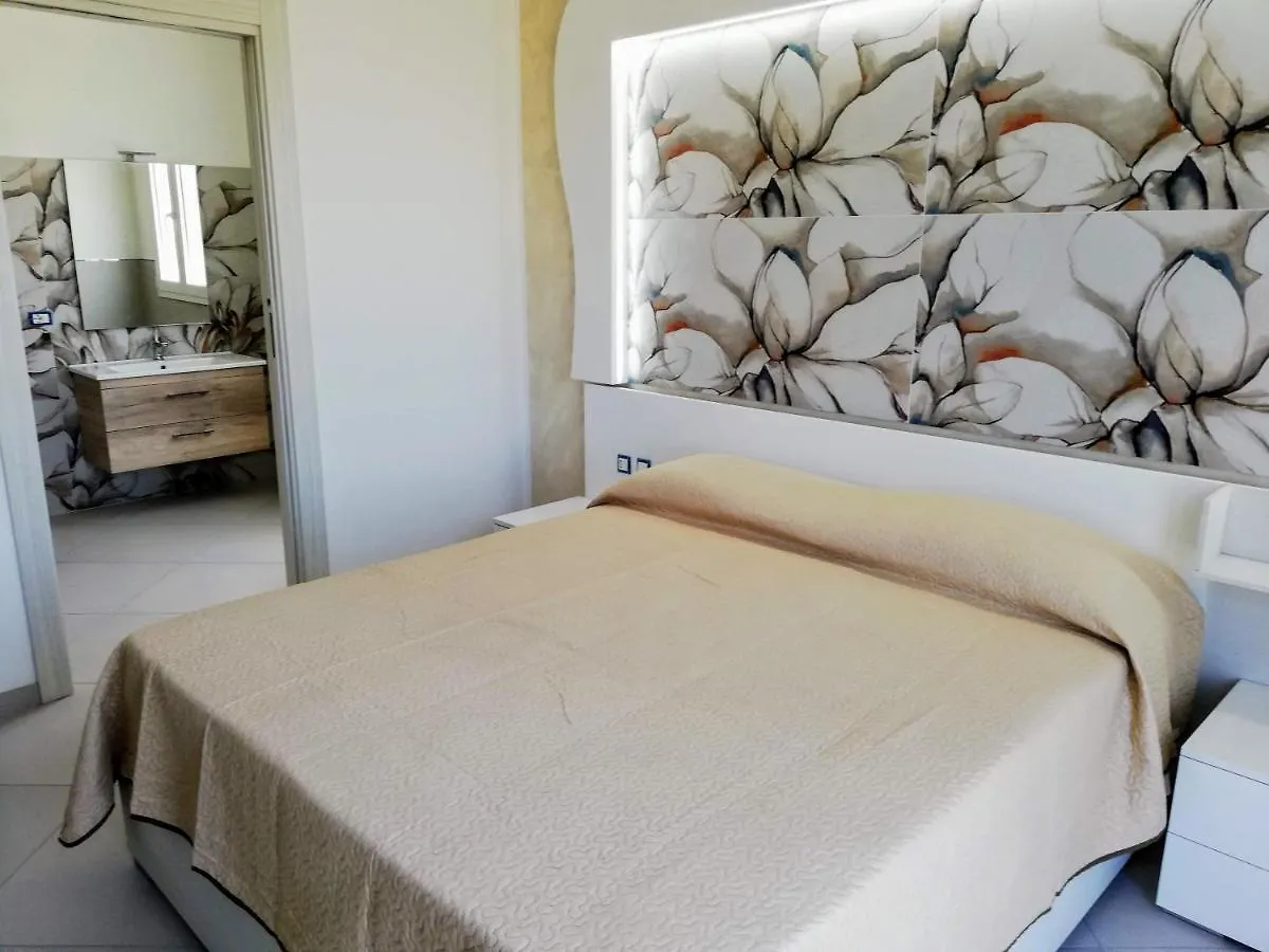 Bed & Breakfast Residence Tre Gemme Trapani Italia