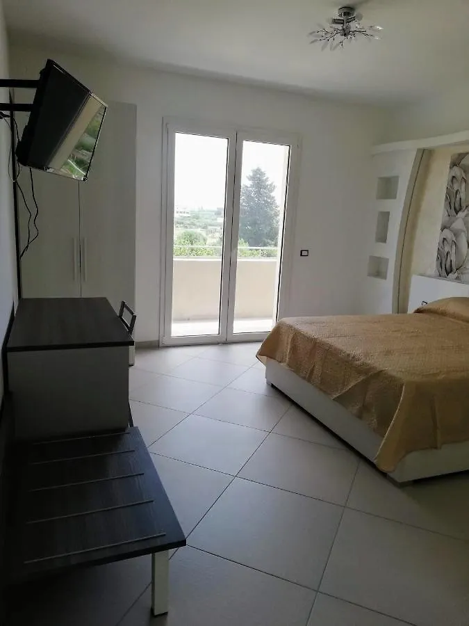 Residence Tre Gemme Trapani Bed & Breakfast
